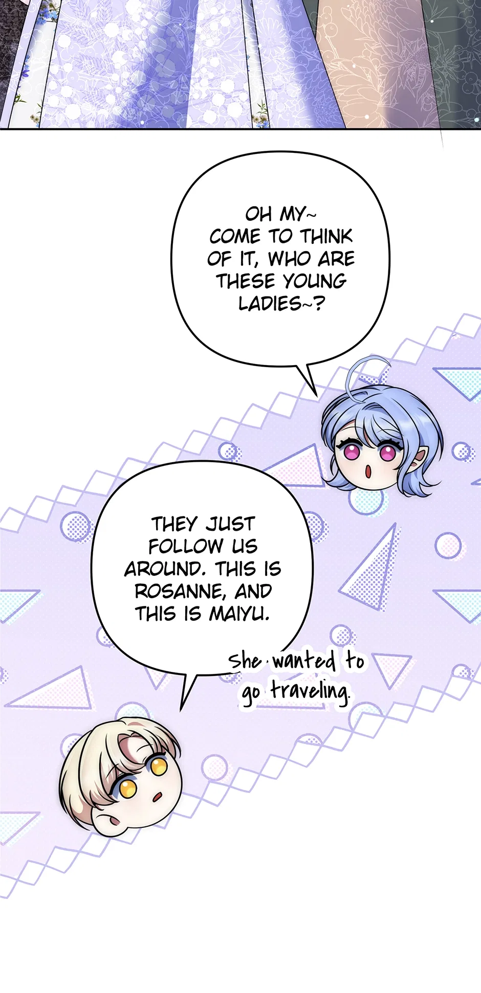 I Am the Last Villainess He Has to Kill Chapter 44 – Page 6