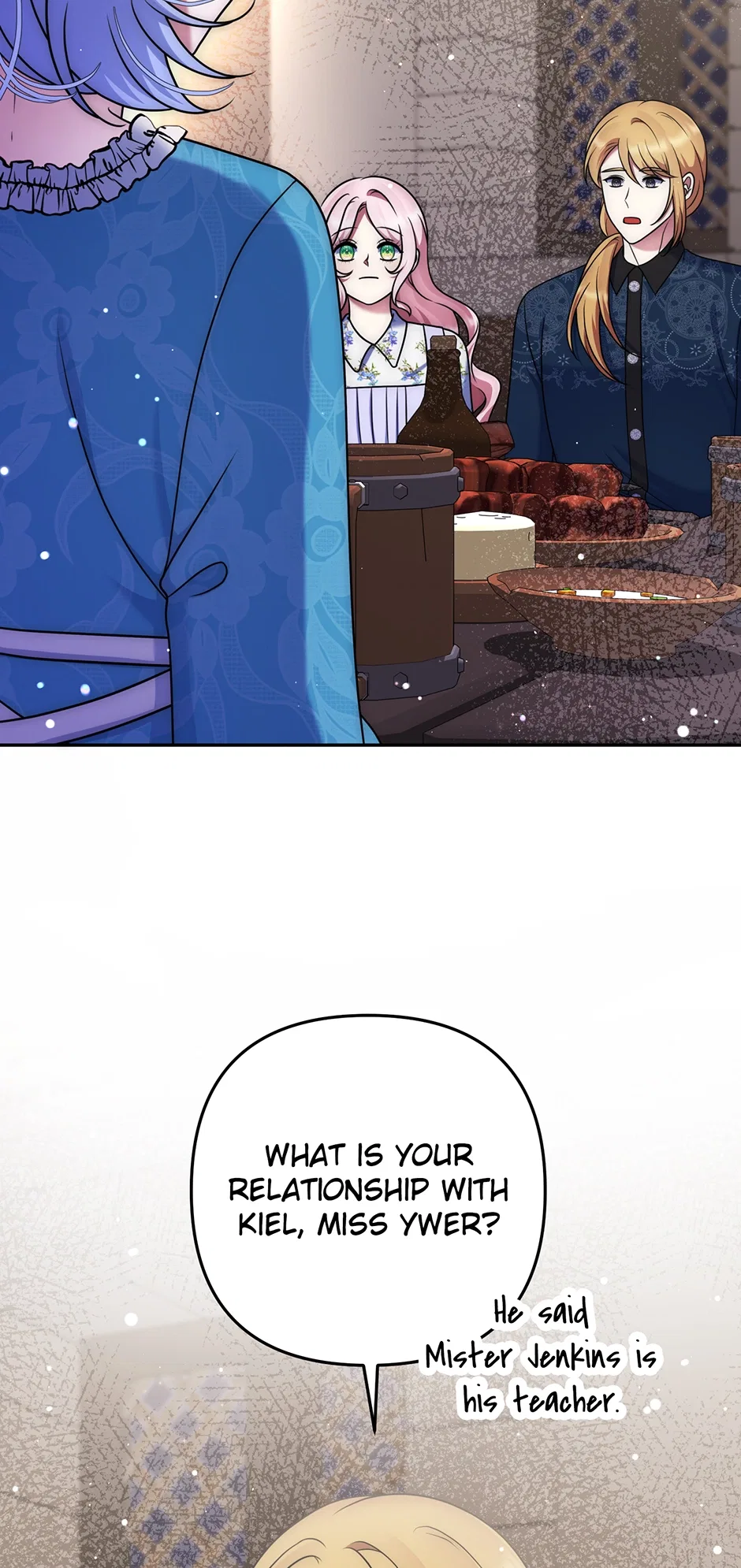 I Am the Last Villainess He Has to Kill Chapter 44 – Page 15