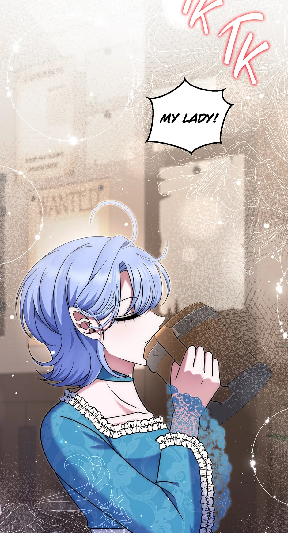 I Am the Last Villainess He Has to Kill Chapter 44 – Page 25