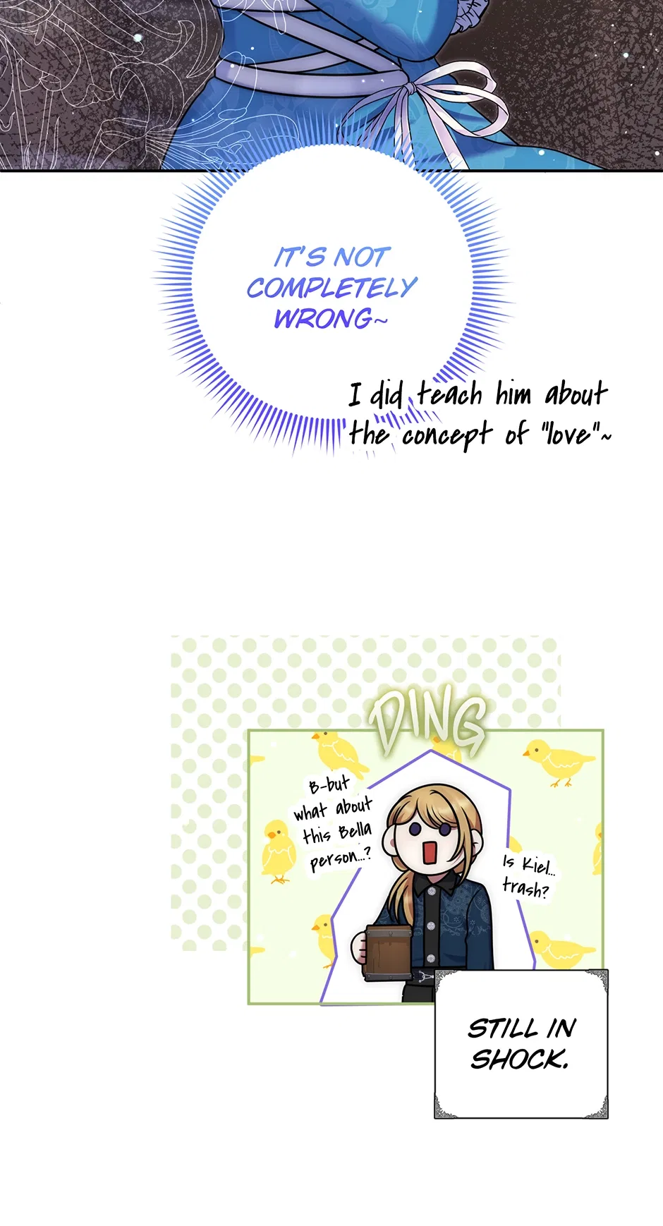 I Am the Last Villainess He Has to Kill Chapter 44 – Page 26