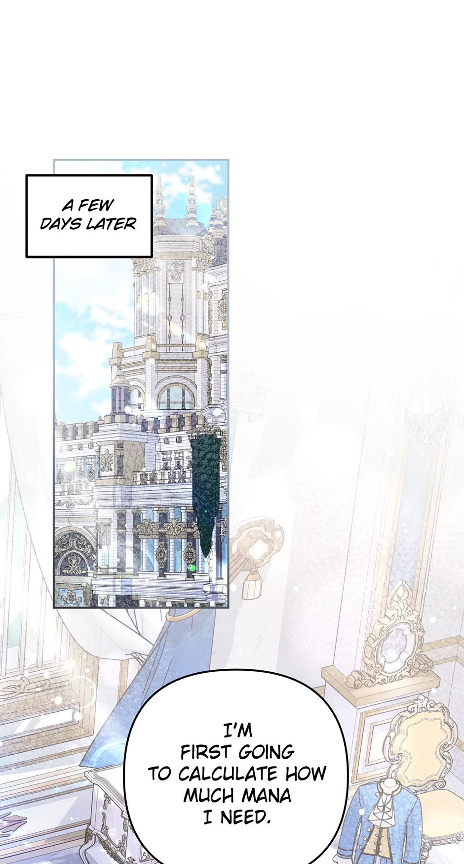 I Am the Last Villainess He Has to Kill Chapter 44 – Page 28