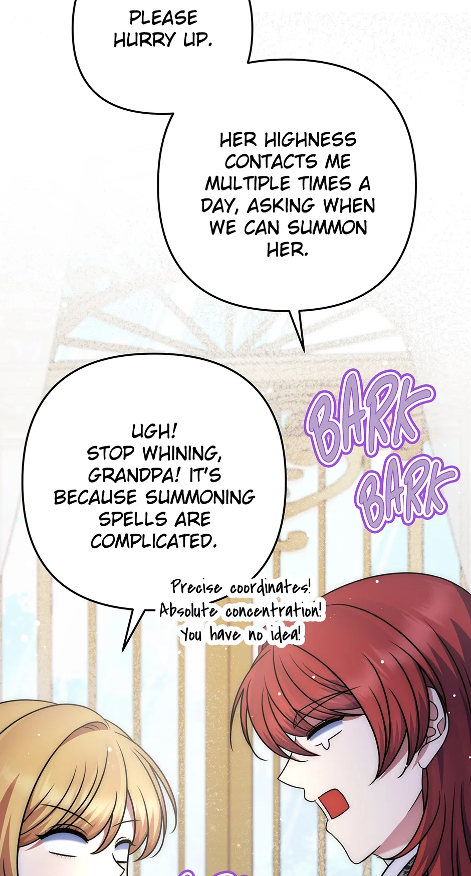 I Am the Last Villainess He Has to Kill Chapter 44 – Page 31