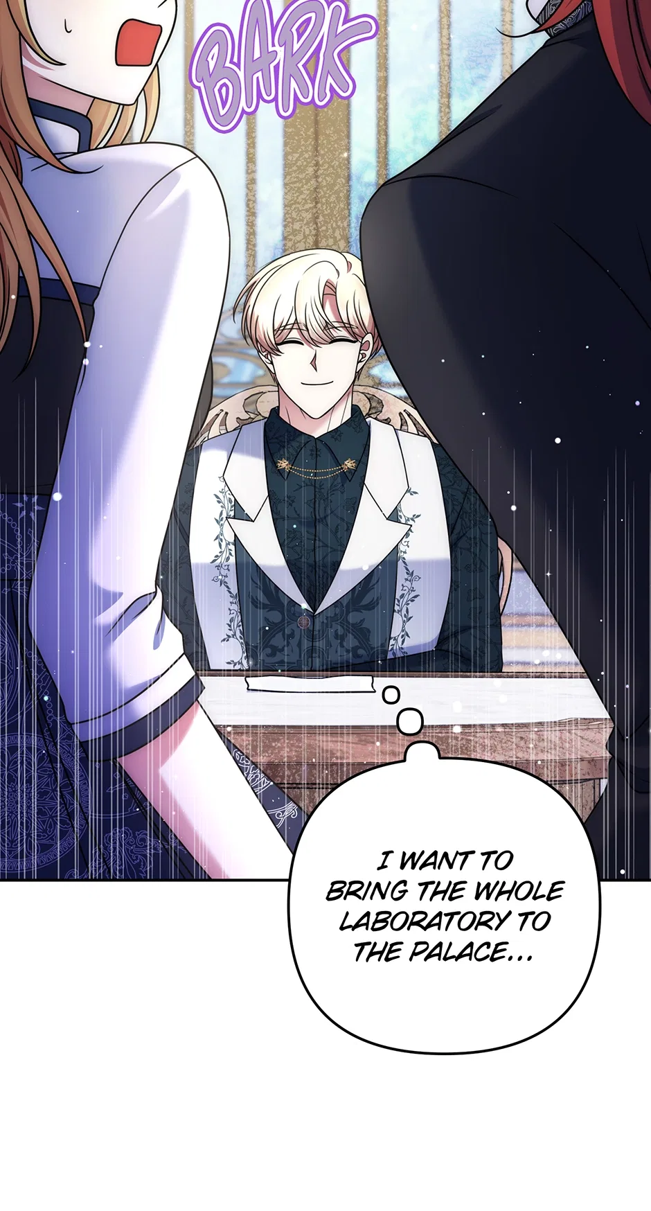 I Am the Last Villainess He Has to Kill Chapter 44 – Page 32