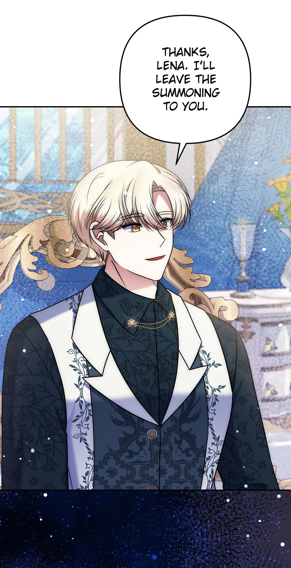 I Am the Last Villainess He Has to Kill Chapter 44 – Page 34