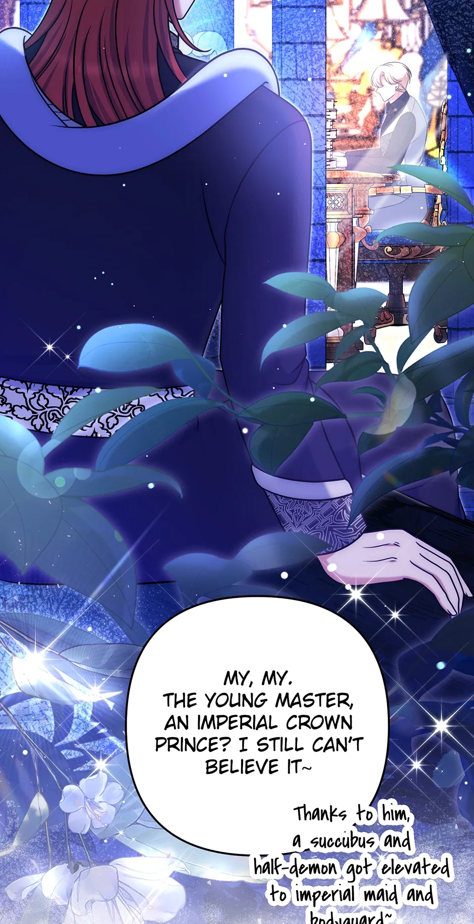 I Am the Last Villainess He Has to Kill Chapter 44 – Page 36