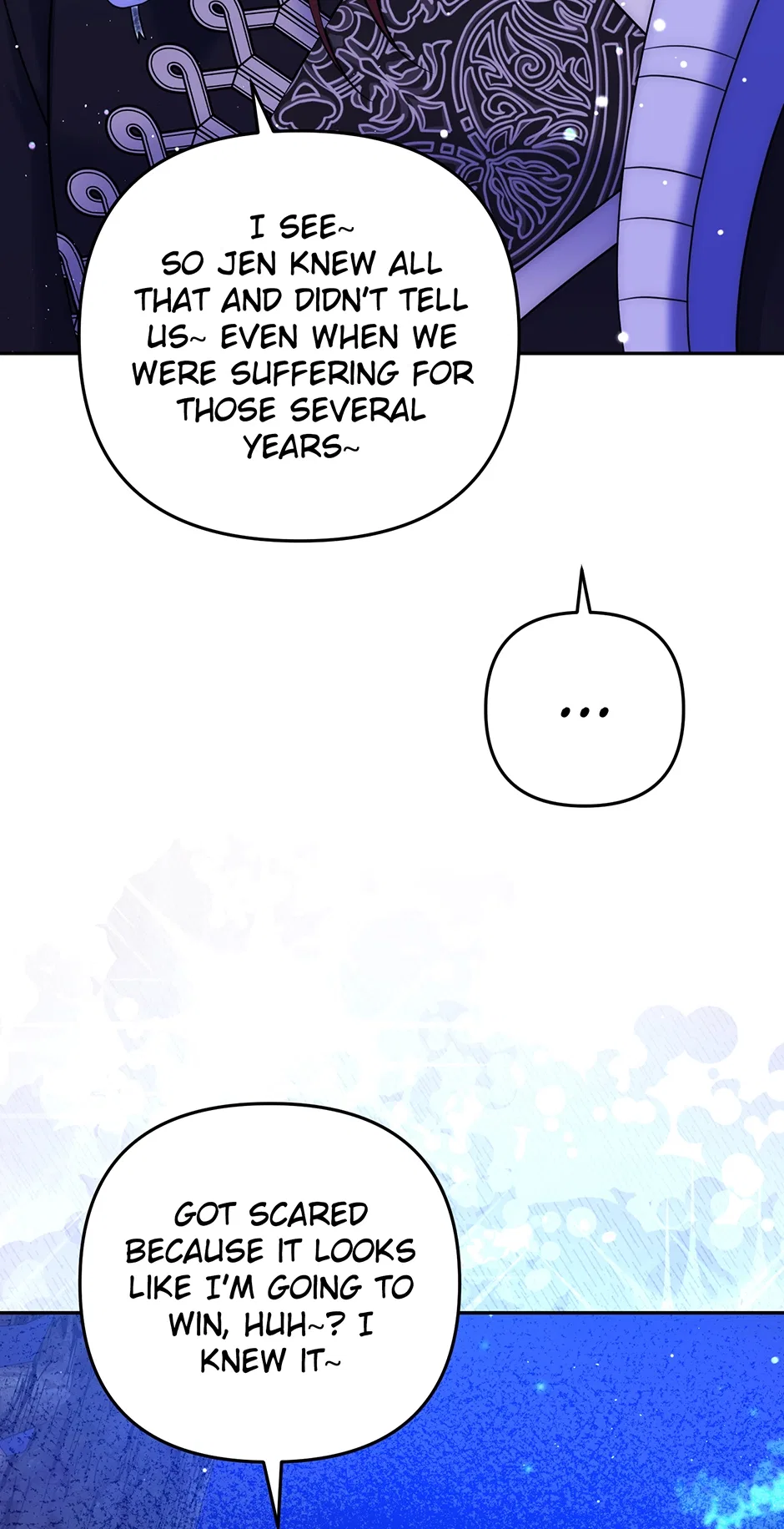 I Am the Last Villainess He Has to Kill Chapter 44 – Page 38