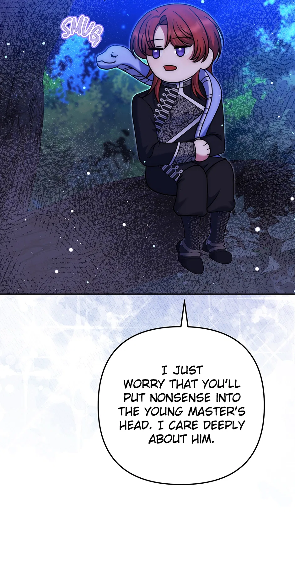 I Am the Last Villainess He Has to Kill Chapter 44 – Page 39