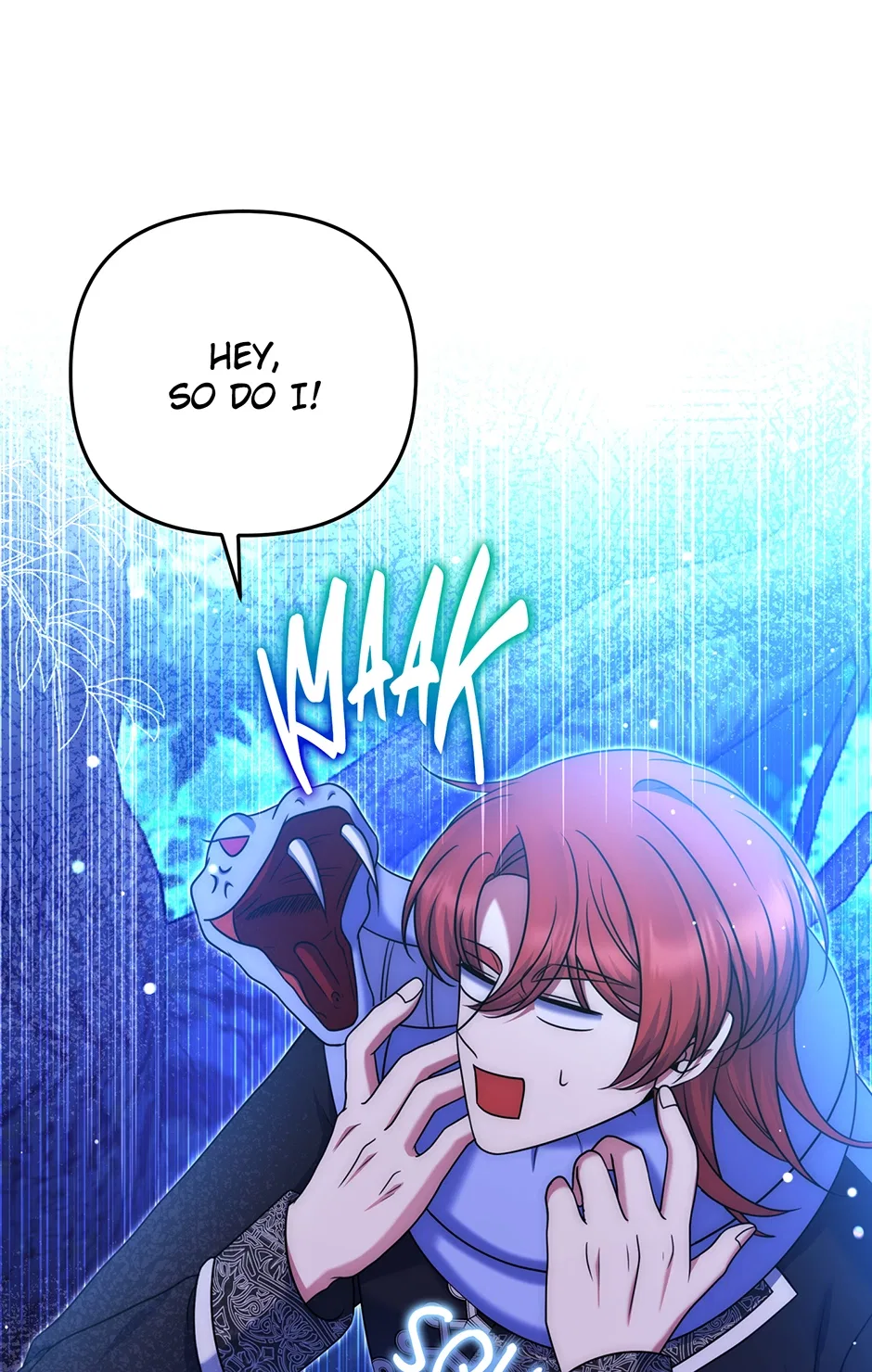 I Am the Last Villainess He Has to Kill Chapter 44 – Page 40