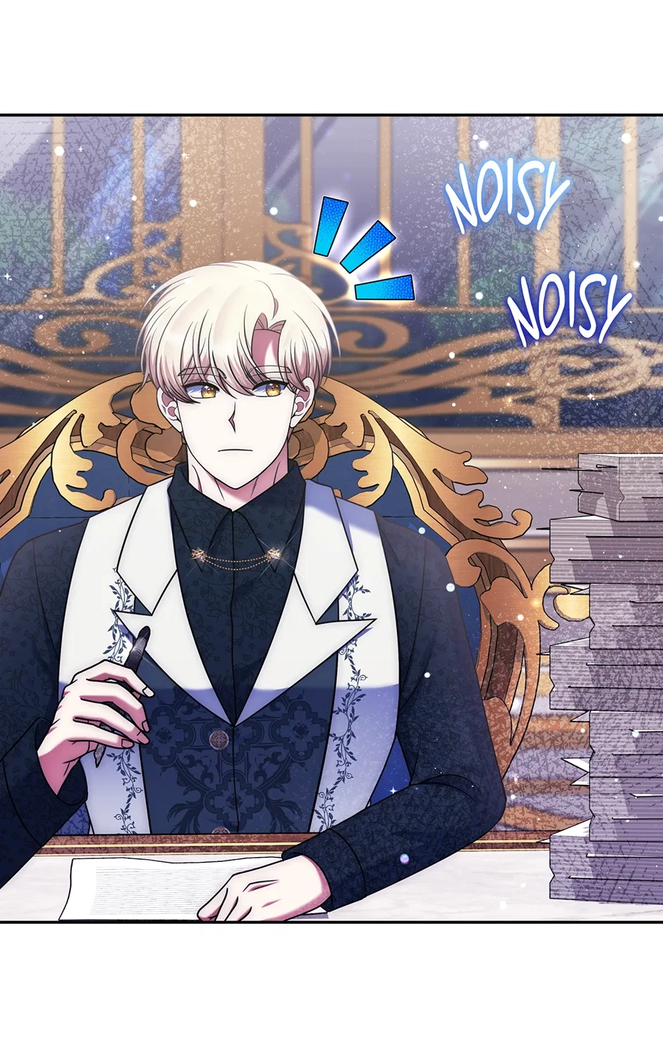 I Am the Last Villainess He Has to Kill Chapter 44 – Page 42