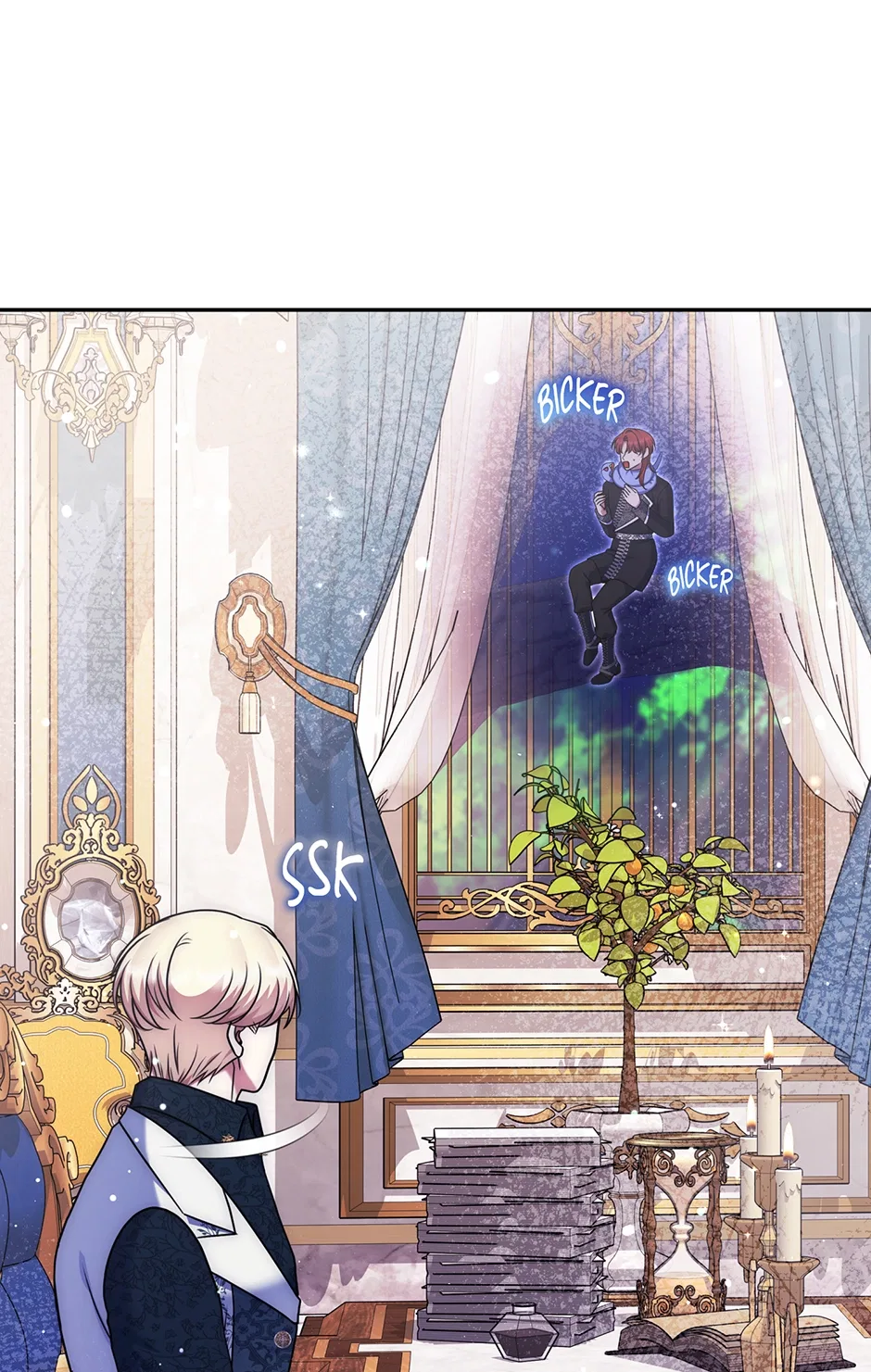 I Am the Last Villainess He Has to Kill Chapter 44 – Page 43
