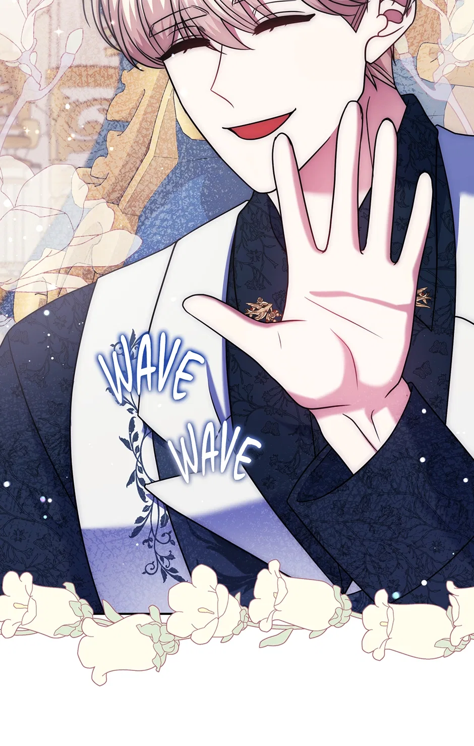 I Am the Last Villainess He Has to Kill Chapter 44 – Page 45