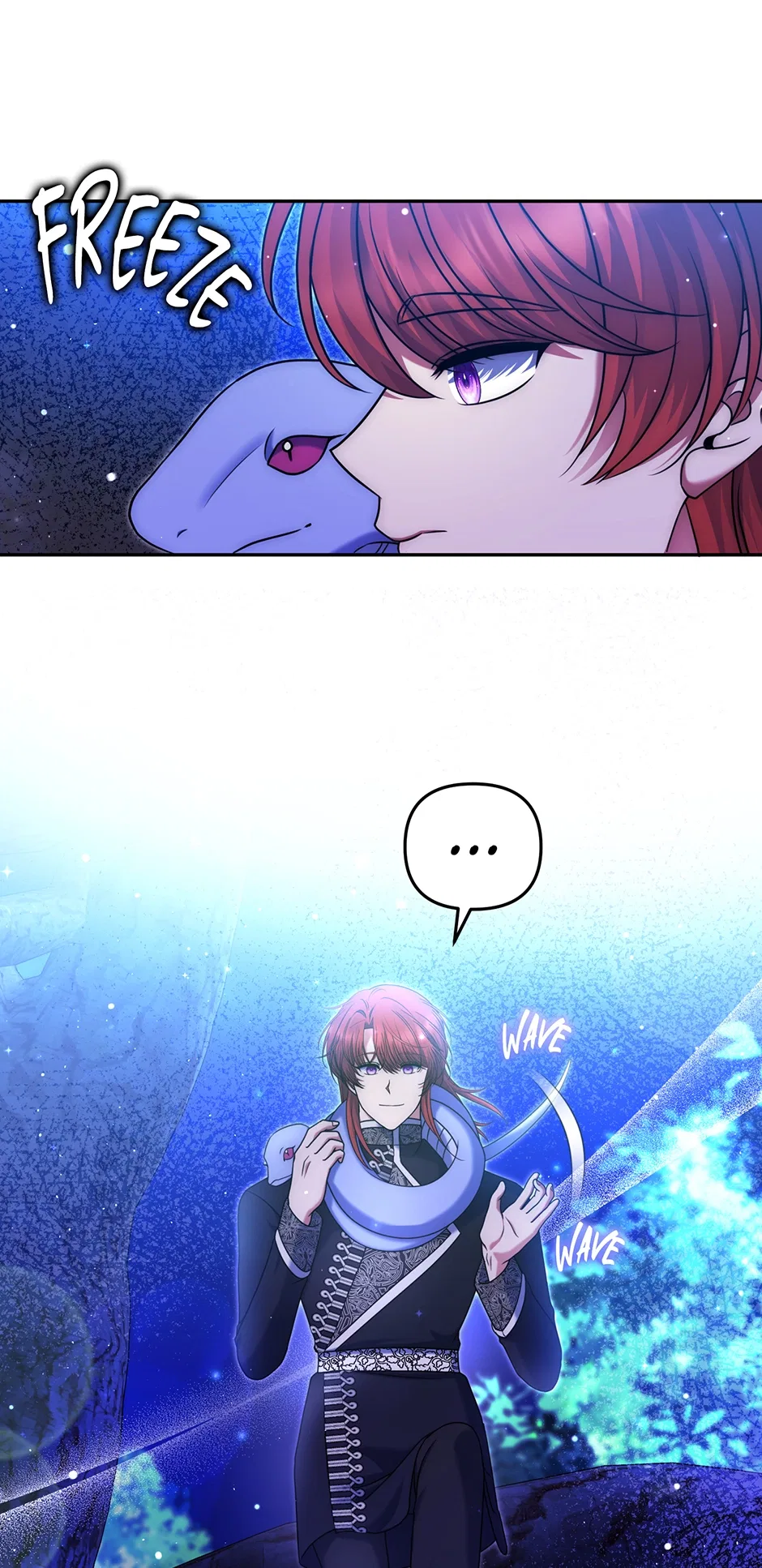I Am the Last Villainess He Has to Kill Chapter 44 – Page 46