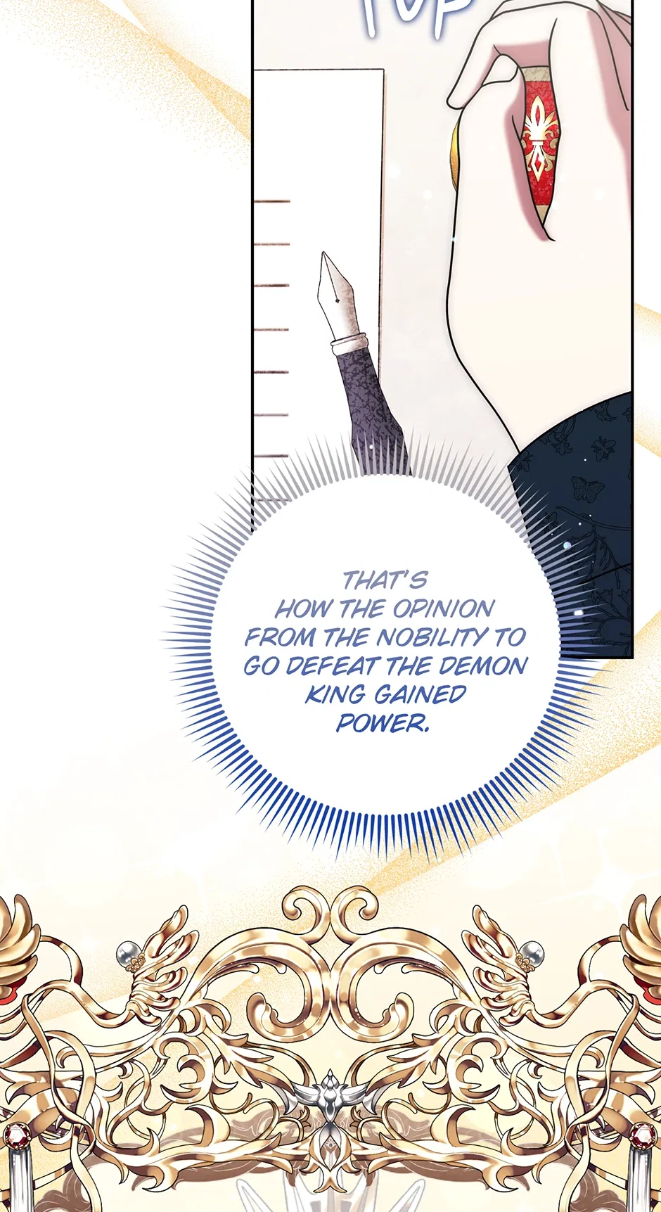 I Am the Last Villainess He Has to Kill Chapter 44 – Page 51