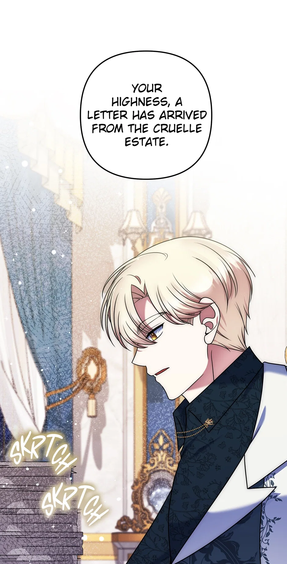 I Am the Last Villainess He Has to Kill Chapter 44 – Page 56