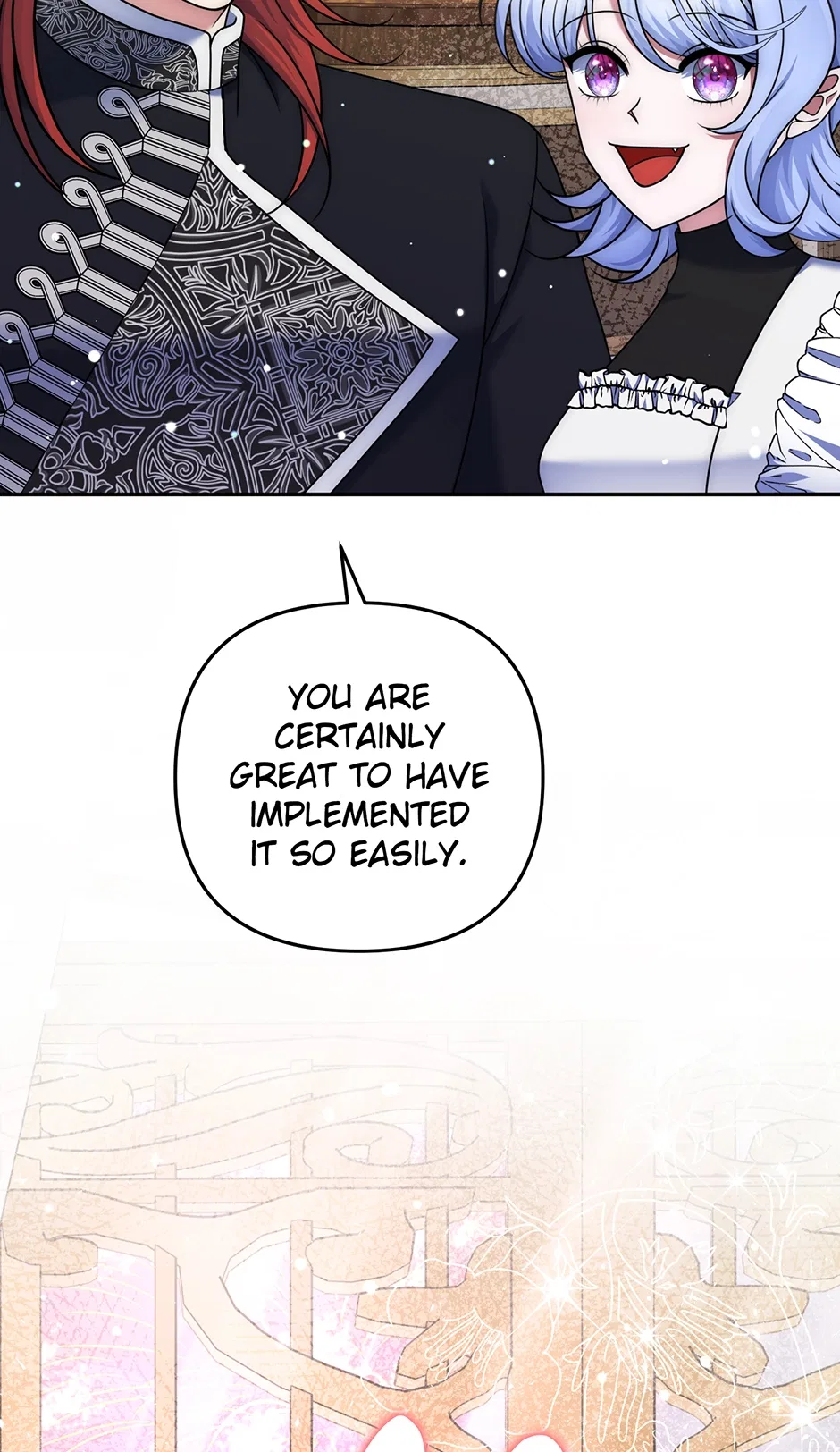 I Am the Last Villainess He Has to Kill Chapter 44 – Page 63