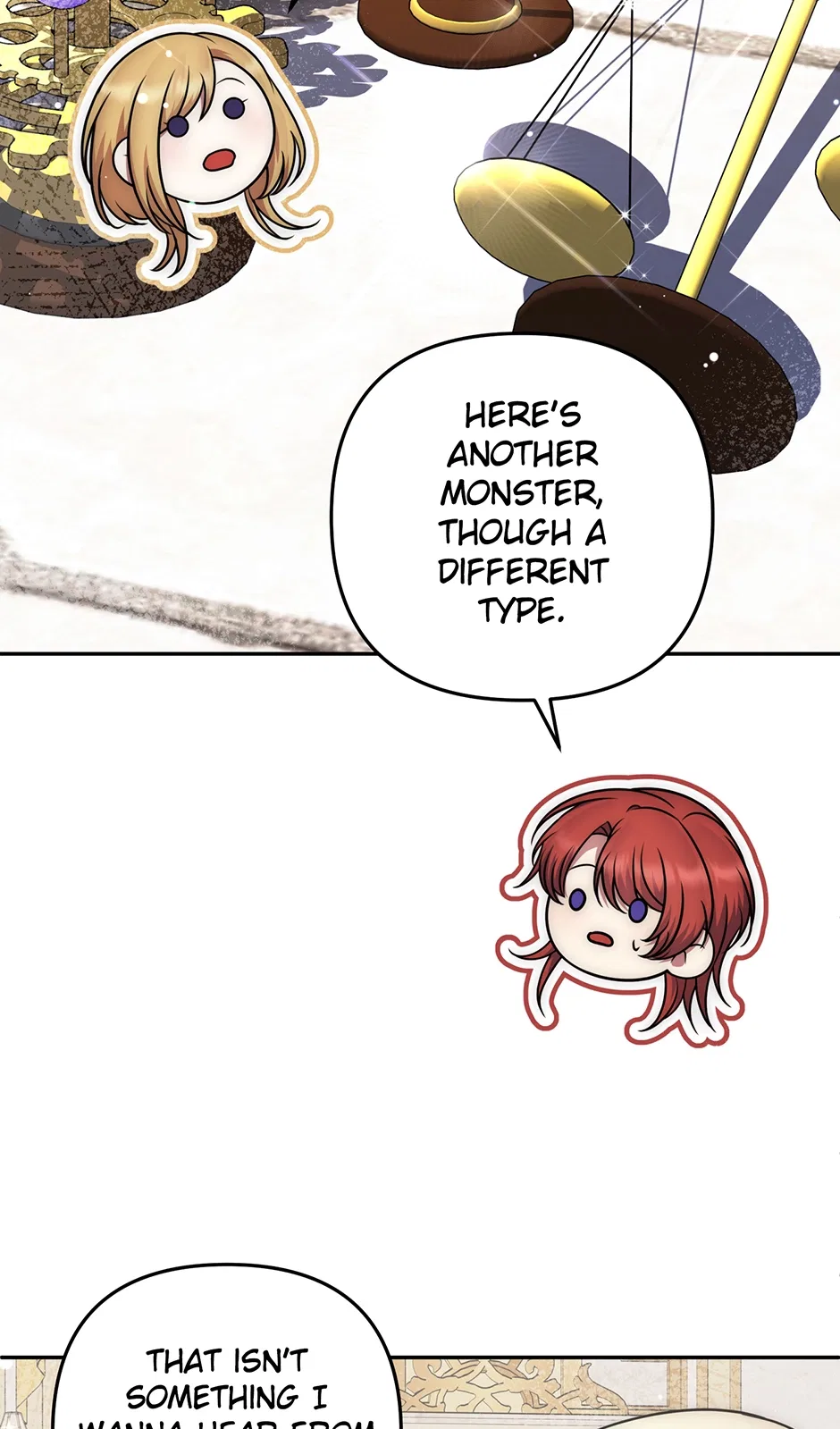 I Am the Last Villainess He Has to Kill Chapter 44 – Page 72