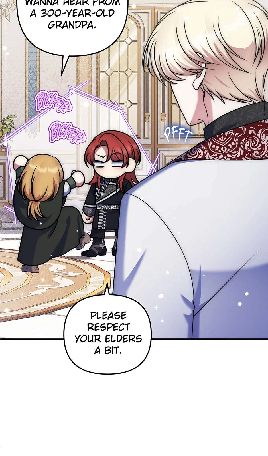 I Am the Last Villainess He Has to Kill Chapter 44 – Page 73