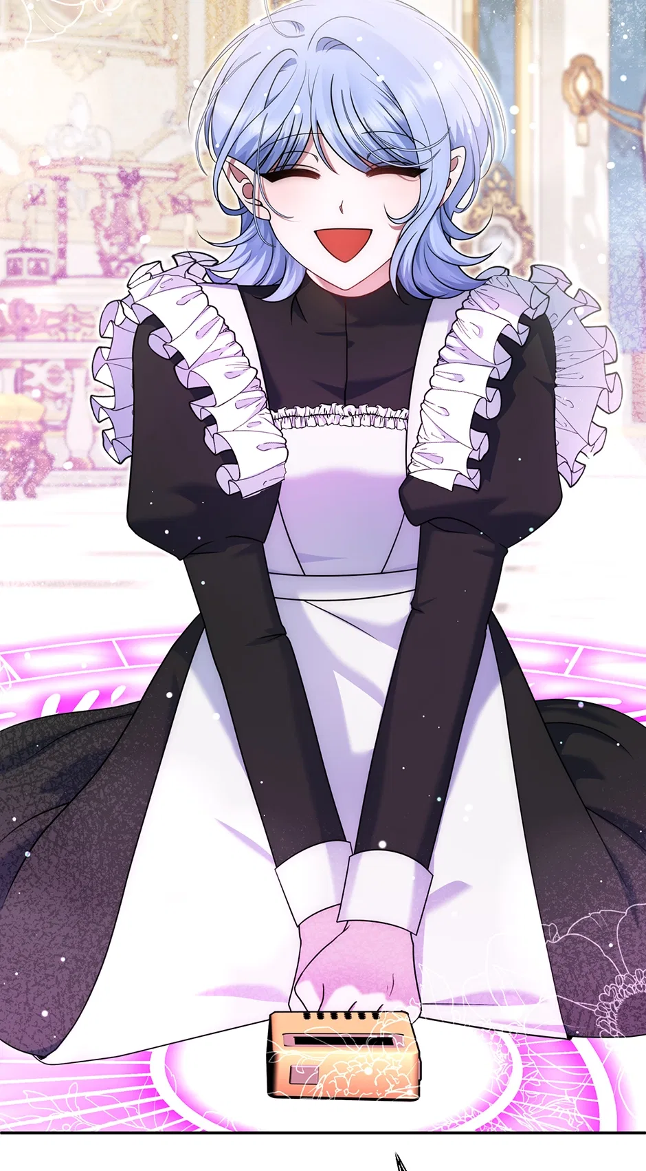 I Am the Last Villainess He Has to Kill Chapter 44 – Page 77