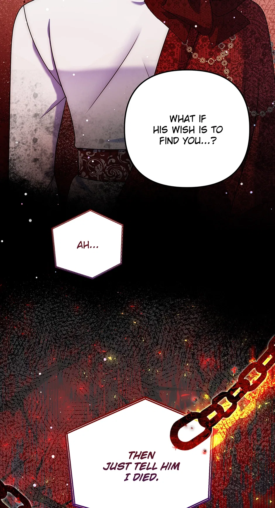 I Am the Last Villainess He Has to Kill Chapter 44 – Page 87