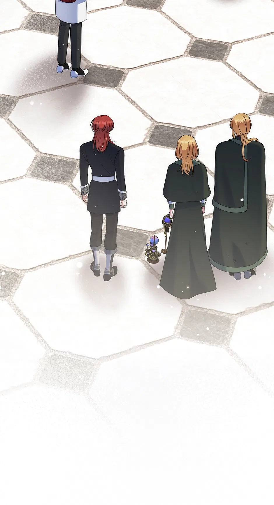 I Am the Last Villainess He Has to Kill Chapter 44 – Page 90