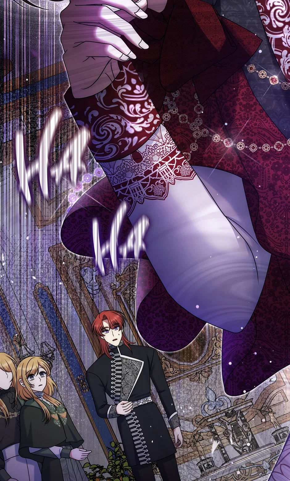 I Am the Last Villainess He Has to Kill Chapter 44 – Page 94