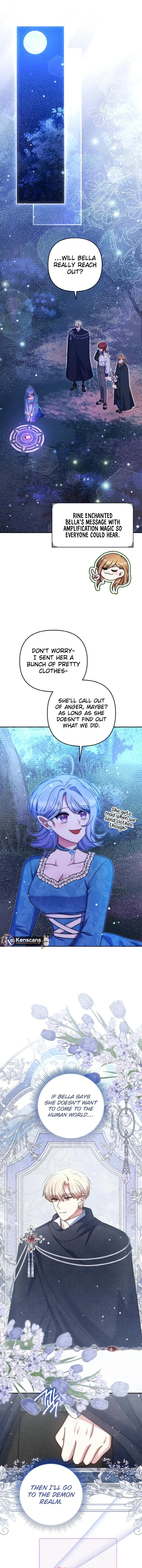 I Am the Last Villainess He Has to Kill Chapter 43 – Page 7