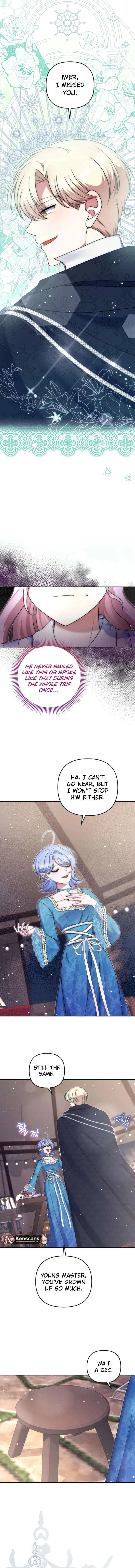 I Am the Last Villainess He Has to Kill Chapter 42 – Page 2