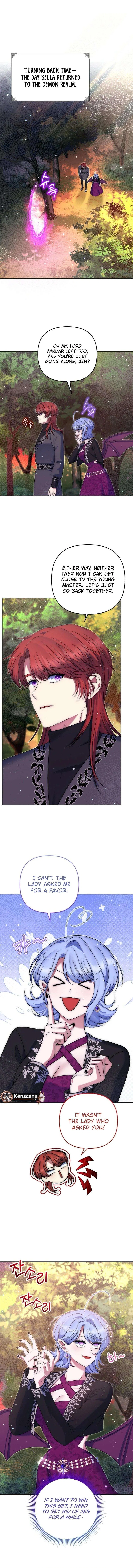 I Am the Last Villainess He Has to Kill Chapter 41 – Page 2