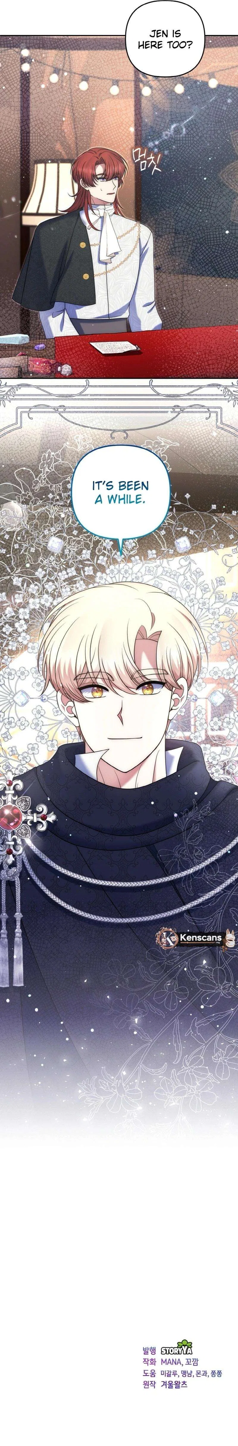 I Am the Last Villainess He Has to Kill Chapter 41 – Page 12