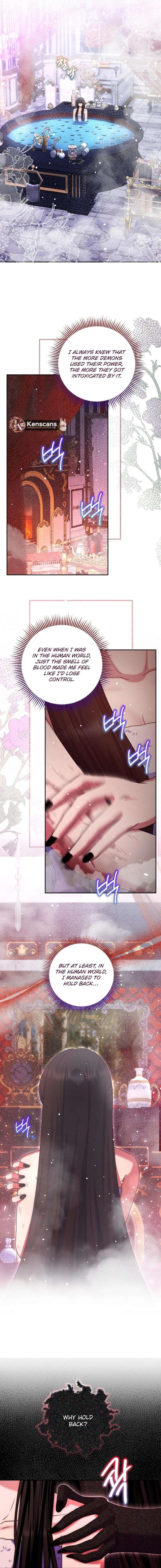 I Am the Last Villainess He Has to Kill Chapter 40 – Page 7