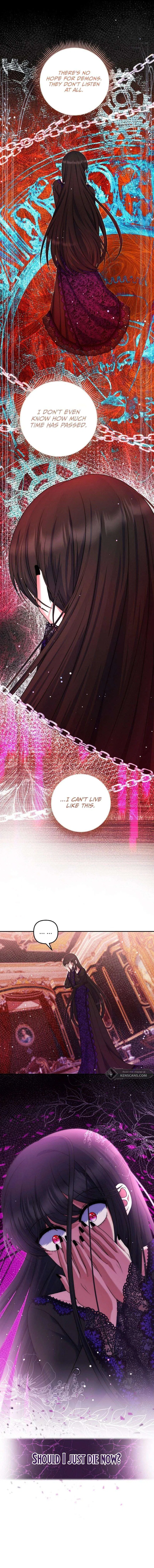I Am the Last Villainess He Has to Kill Chapter 38 – Page 9