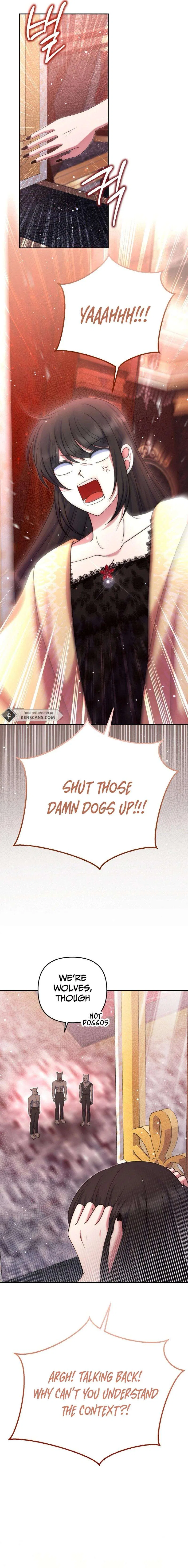 I Am the Last Villainess He Has to Kill Chapter 38 – Page 14
