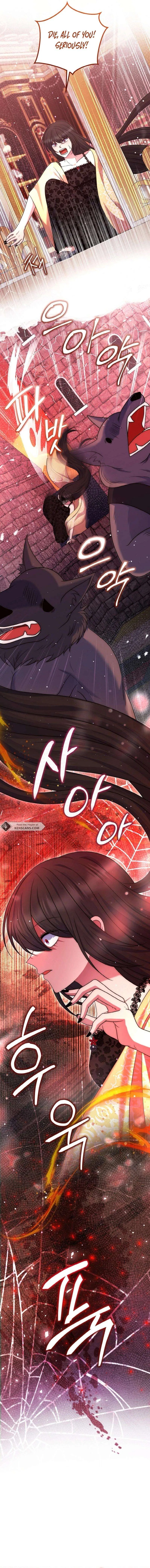 I Am the Last Villainess He Has to Kill Chapter 38 – Page 15