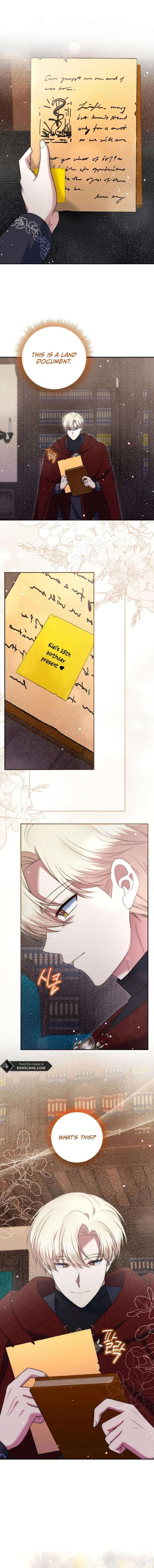 I Am the Last Villainess He Has to Kill Chapter 37 – Page 2