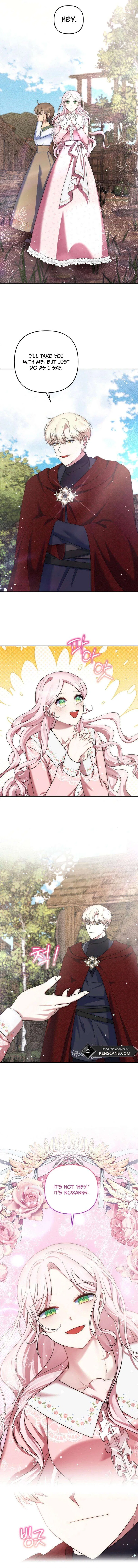 I Am the Last Villainess He Has to Kill Chapter 36 – Page 5
