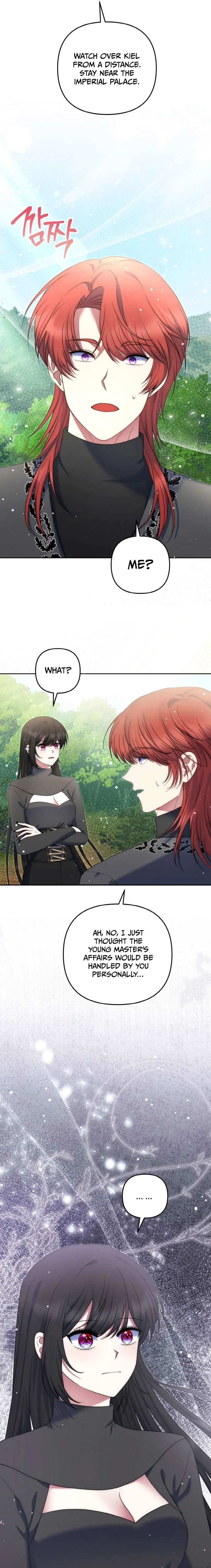 I Am the Last Villainess He Has to Kill Chapter 34 – Page 6
