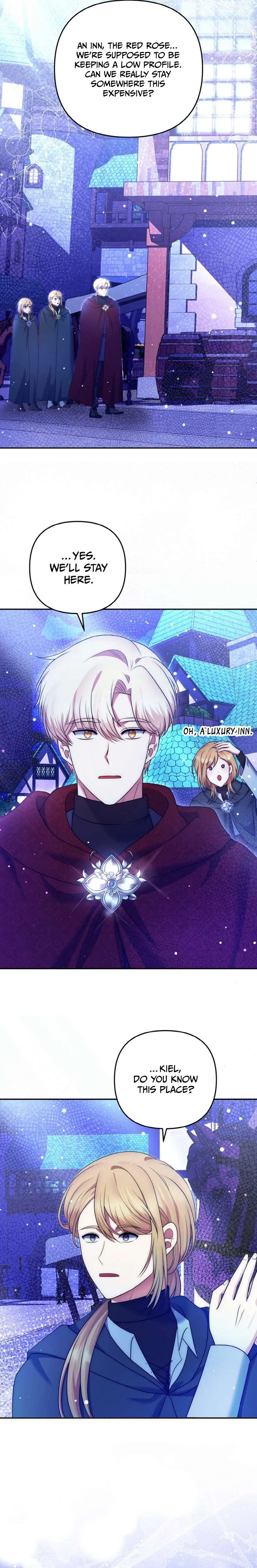 I Am the Last Villainess He Has to Kill Chapter 34 – Page 9