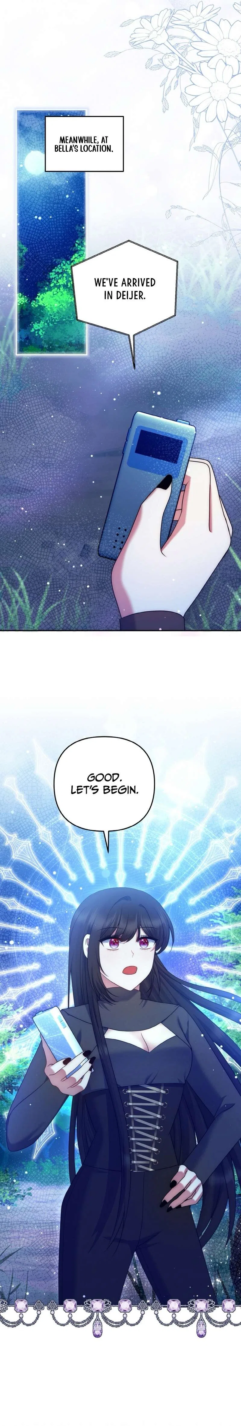 I Am the Last Villainess He Has to Kill Chapter 34 – Page 15