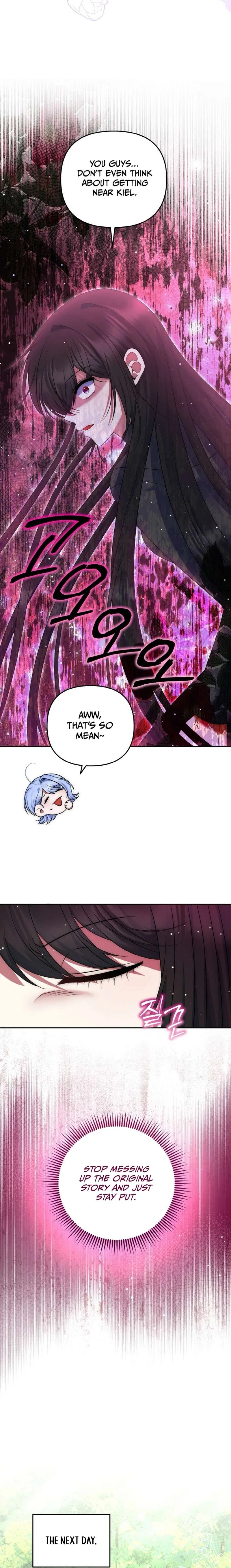 I Am the Last Villainess He Has to Kill Chapter 34 – Page 20