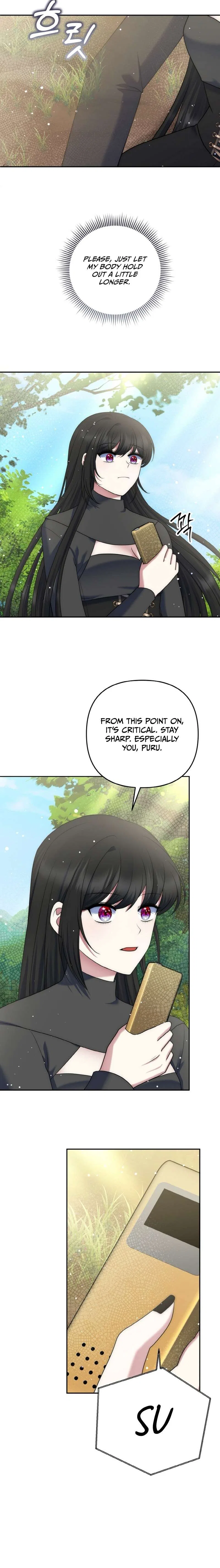 I Am the Last Villainess He Has to Kill Chapter 34 – Page 23