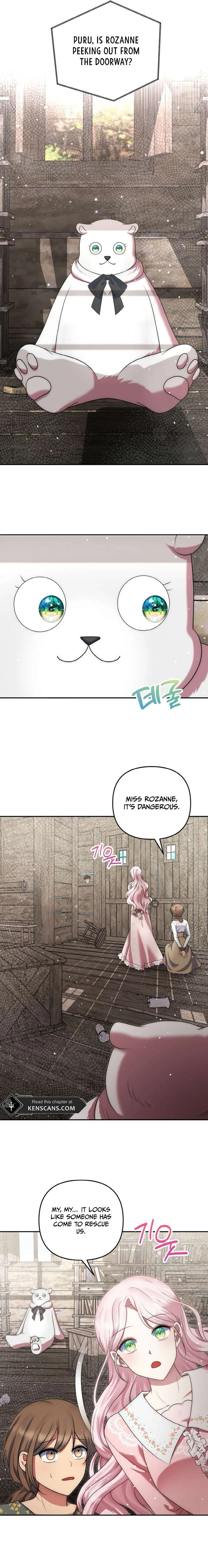 I Am the Last Villainess He Has to Kill Chapter 34 – Page 24