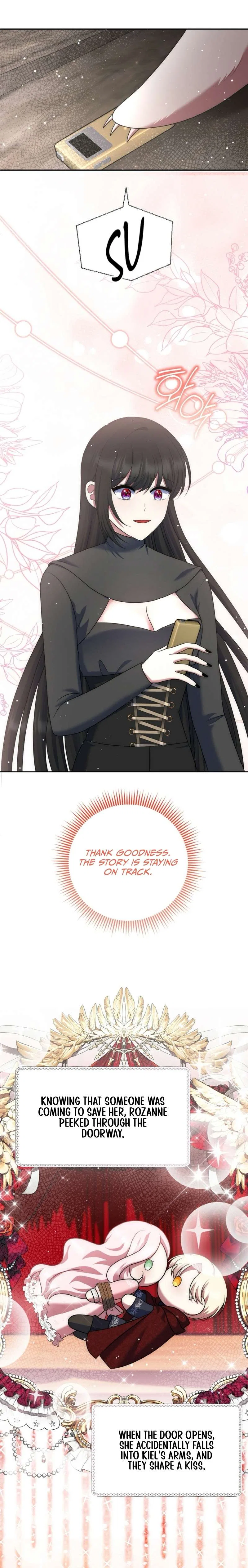 I Am the Last Villainess He Has to Kill Chapter 34 – Page 25