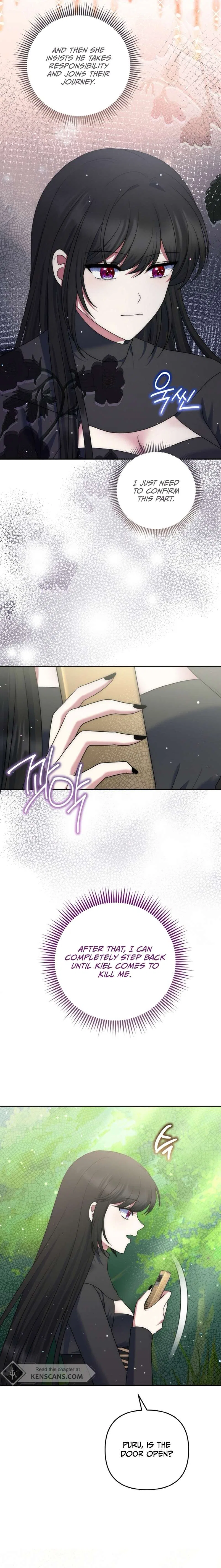 I Am the Last Villainess He Has to Kill Chapter 34 – Page 26