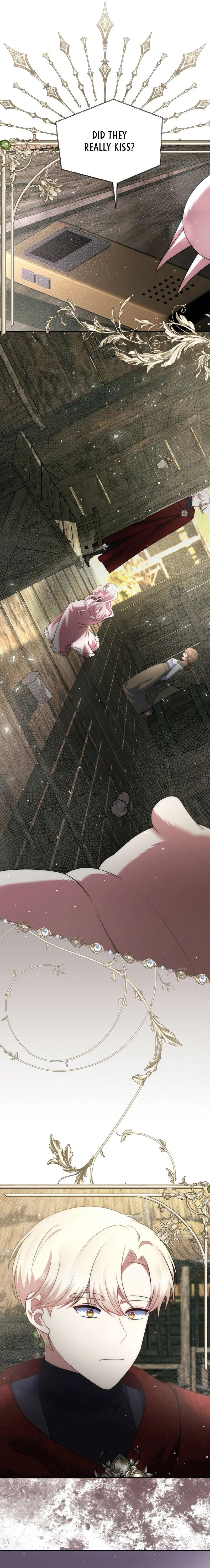 I Am the Last Villainess He Has to Kill Chapter 34 – Page 29