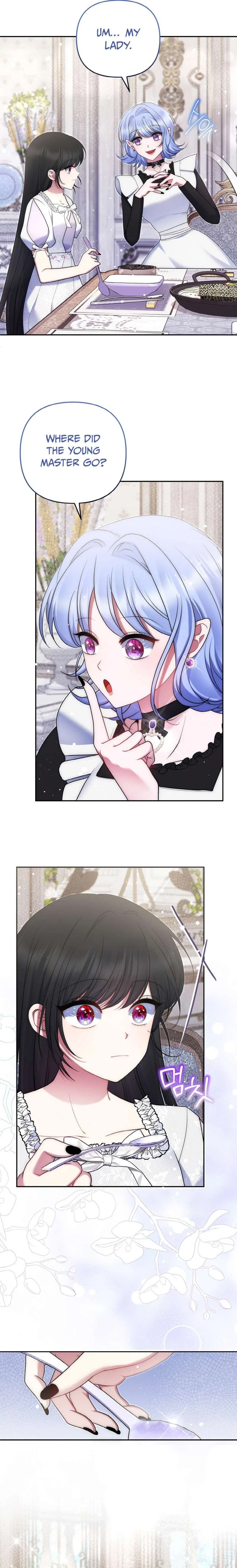 I Am the Last Villainess He Has to Kill Chapter 32 – Page 3