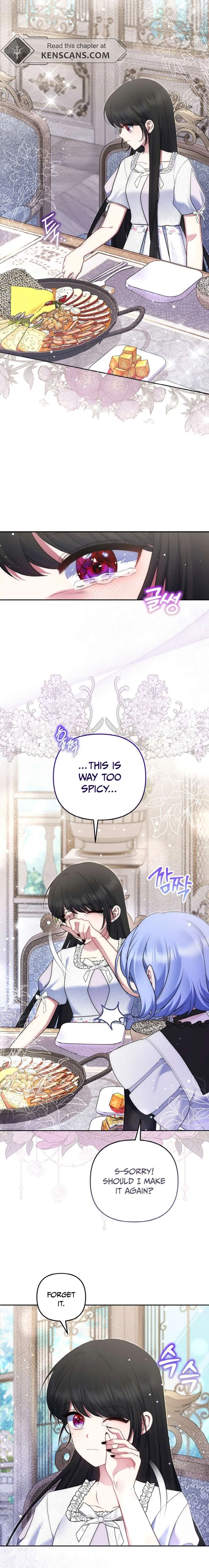 I Am the Last Villainess He Has to Kill Chapter 32 – Page 4