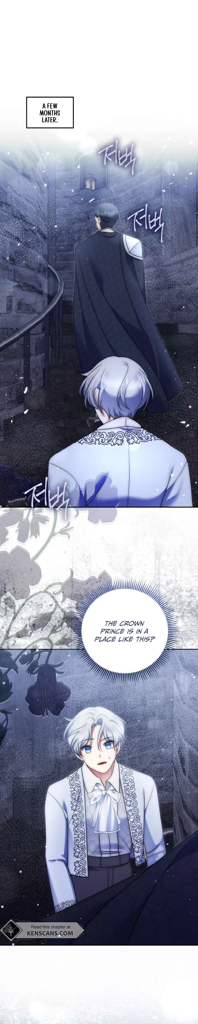 I Am the Last Villainess He Has to Kill Chapter 32 – Page 6