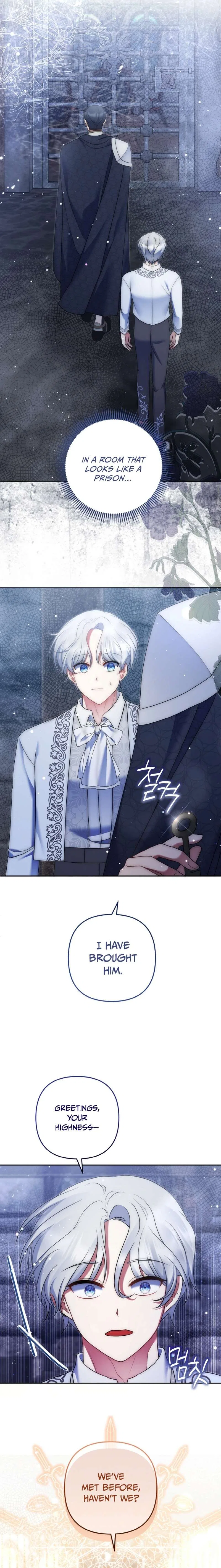 I Am the Last Villainess He Has to Kill Chapter 32 – Page 7