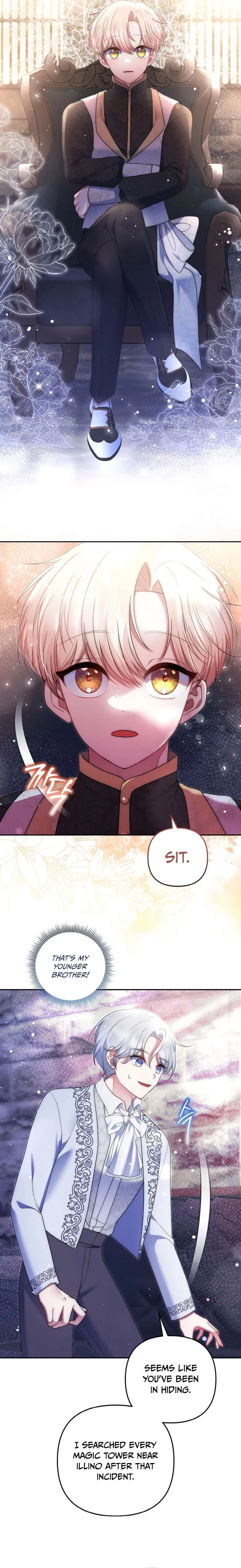 I Am the Last Villainess He Has to Kill Chapter 32 – Page 8