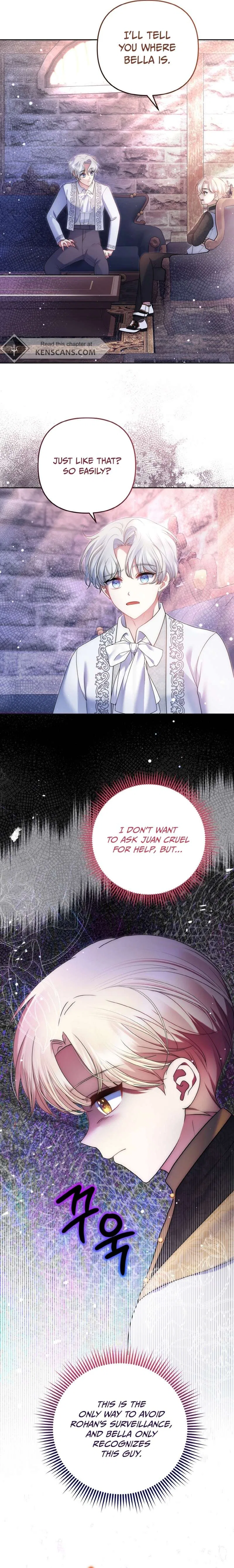 I Am the Last Villainess He Has to Kill Chapter 32 – Page 9